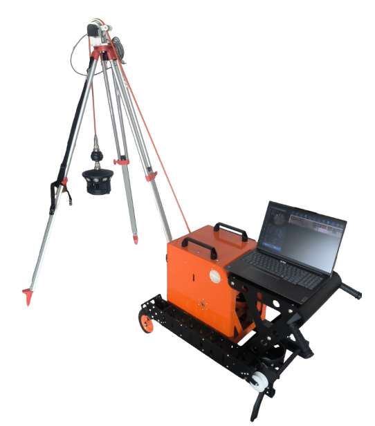 RJ5000 全景激光扫描仪